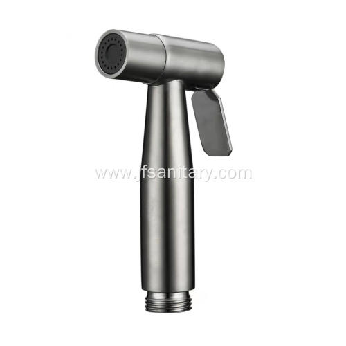 Stainless Steel Handheld Shower Sprayer For Toilet